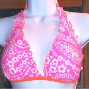 Bundle of 4,Assorted,Bikini Bra Tops in Turquoise,Black,Purple,Pink & White💕💙